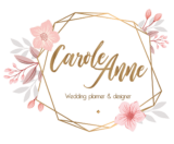 Carole Anne Wedding